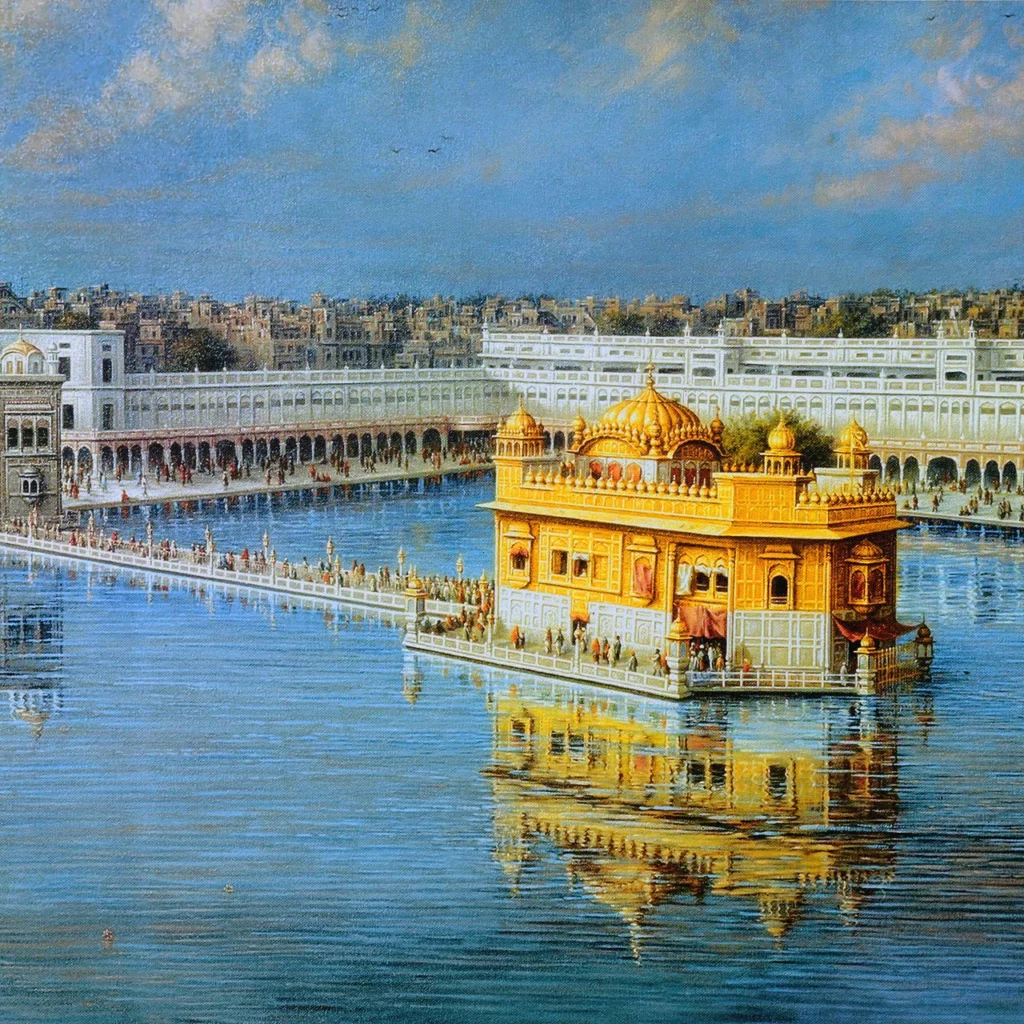 Harmandir Sahib